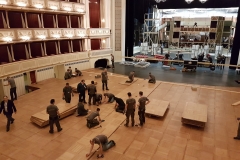 001. Opernball: Ballo Opera Vienna
